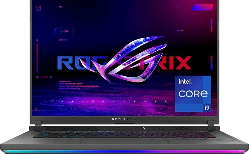 PROS & CONS: ASUS ROG Strix G16 (2023) Gaming Laptop, 16” 16:10 FHD 165Hz, GeForce RTX 4070, Intel Core i9-13980HX, 16GB DDR5, 1TB PCIe SSD, Wi-Fi 6E, Windows 11, G614JI-AS94, Eclipse GrayPROS & CONS: