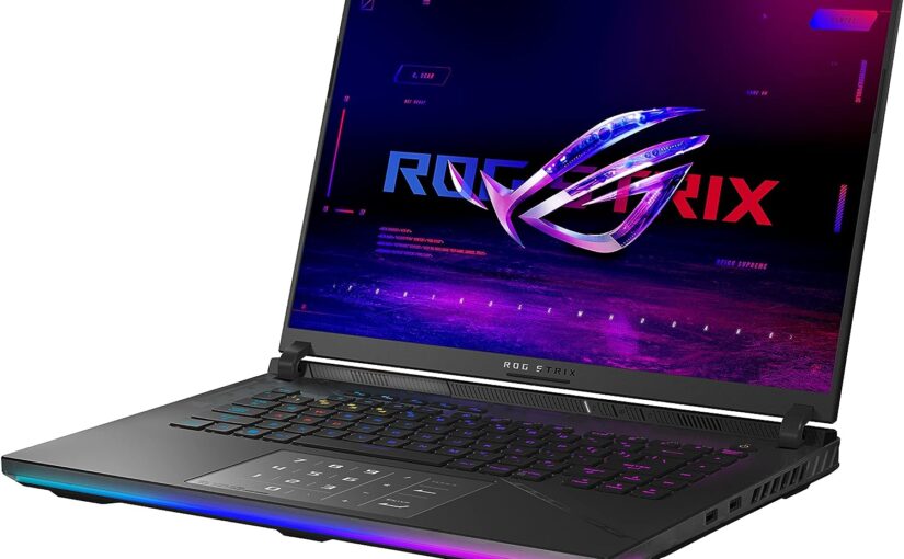 PROS & CONS: ASUS ROG Strix Scar 16 (2023) Gaming Laptop, 16” Nebula HDR QHD 240Hz/3ms, 1100 nits, Mini LED, GeForce RTX 4090, Intel Core i9-13980HX, 32GB DDR5, 2TB PCIe, Wi-Fi 6E, Windows 11 Pro,Off BlackPROS & CONS: