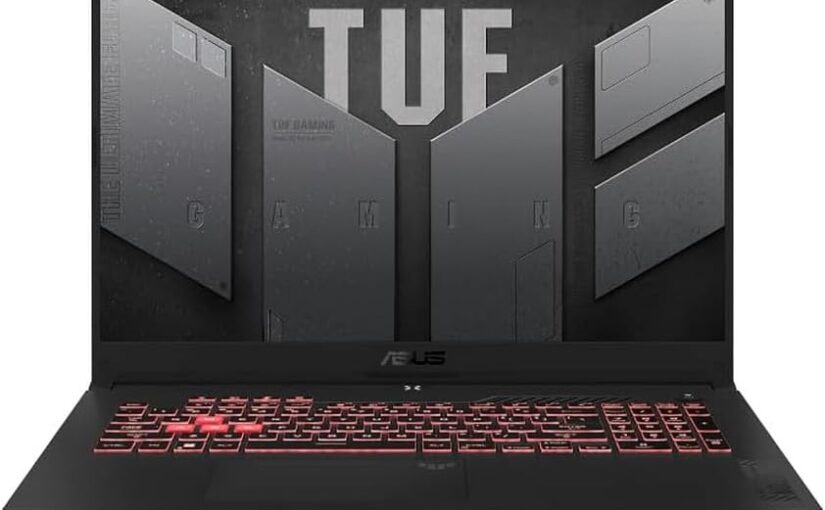 PROS & CONS REVIEW: ASUS TUF Gaming A15 (2023) Gaming Laptop, 15.6” FHD 144Hz, 100% sRGB Display, GeForce RTX 4050, AMD Ryzen 7 7735HS, 16GB DDR5, 1TB PCIe SSD, Wi-Fi 6E, Windows 11, FA507NU-DS74,Mecha Gray