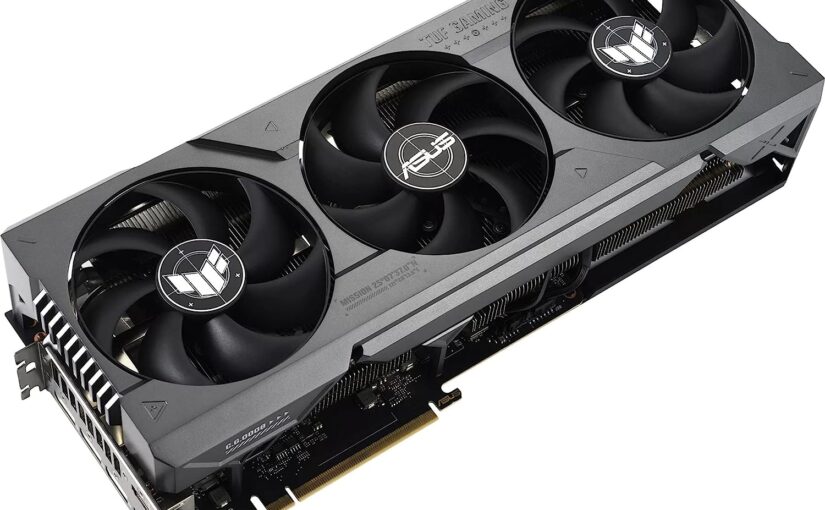 PROS & CONS REVIEW: ASUS TUF Gaming GeForce RTX® 4080 OC Edition Graphics Card (PCIe 4.0, 16GB GDDR6X, HDMI 2.1a, DisplayPort 1.4a)