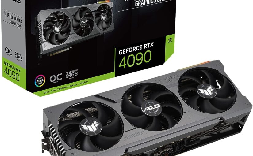 PROS & CONS REVIEW: ASUS TUF GeForce RTX® 4090 OC Edition Gaming Graphics Card (PCIe 4.0, 24GB GDDR6X, HDMI 2.1a, DisplayPort 1.4a)