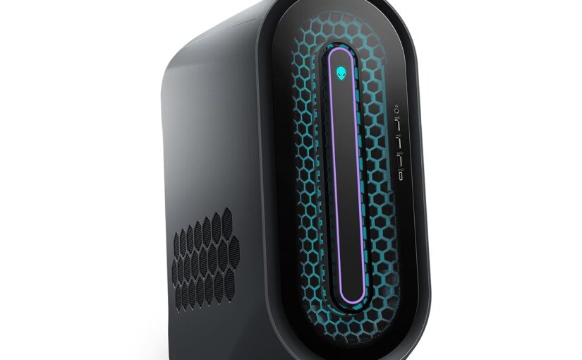 PROS & CONS REVIEW: Alienware Aurora R15 Gaming Desktop – Intel Core i9-13900F, 32GB DDR5 RAM, 1TB SSD, NVIDIA RTX 4070 Ti GDDR6X, Liquid Cooling, Windows 11 Home – Dark Side of The Moon