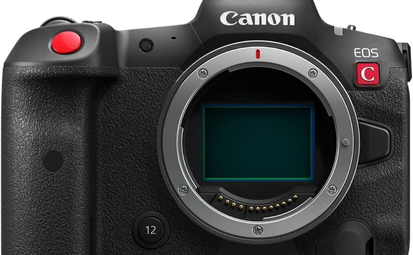 PROS & CONS: Canon EOS R5 C (Body) – Compact, Mirrorless Cinema EOS Camera – Full-Frame 8K is & DIGIC X Processor, 8K/60K Internal RAW, HDMI 8K RAW Out, 4K/2K Oversampling – Dual Pixel CMOS AF w/iTR AF X