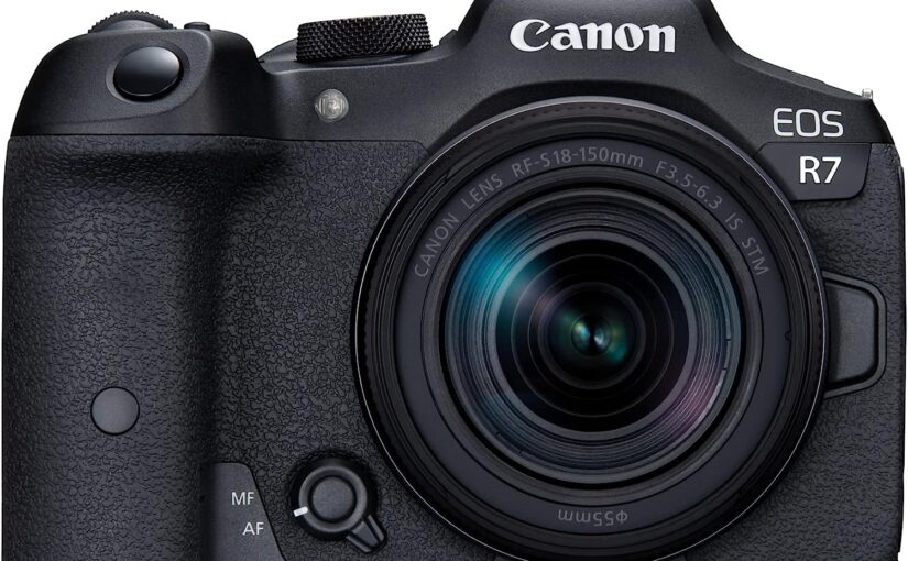 PROS & CONS REVIEW: Canon EOS R7 RF-S18-150mm F3.5-6.3 IS STM Lens Kit, Mirrorless Vlogging Camera, 32.5 MP Image Quality, 4K 60p Video, DIGIC X Image Processor, Dual Pixel CMOS AF, Subject Detection, Content Creators