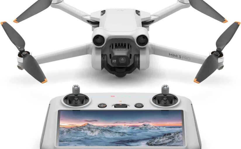 PROS & CONS REVIEW: DJI Mini 3 Pro (DJI RC), Lightweight Drone with 4K Video, 48MP Photo, 34 Mins Flight Time, Less than 249 g, Tri-Directional Obstacle Sensing, Return to Home, Drone with Camera for Adults