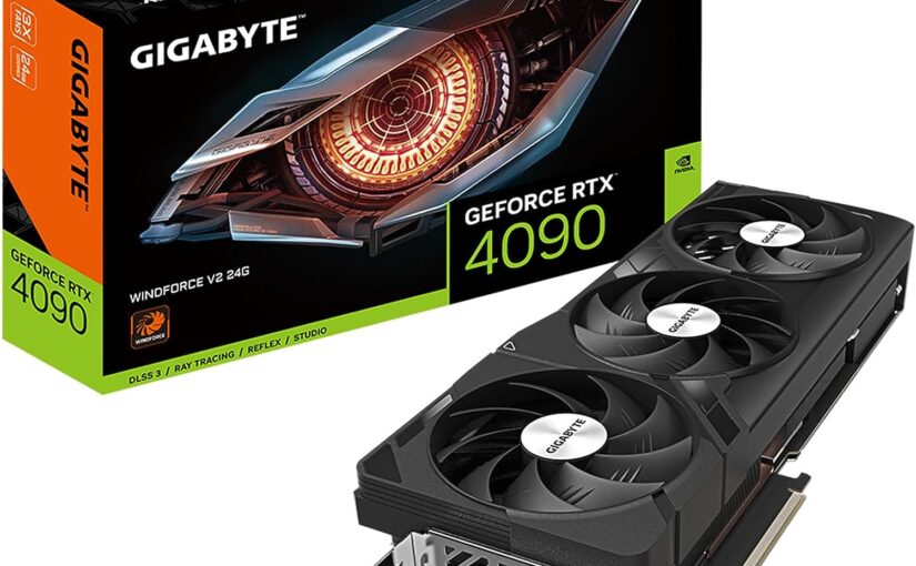 PROS & CONS REVIEW: Gigabyte GeForce RTX 4090 Gaming OC 24G Graphics Card, 3X WINDFORCE Fans, 24GB 384-bit GDDR6X, GV-N4090GAMING OC-24GD Video Card