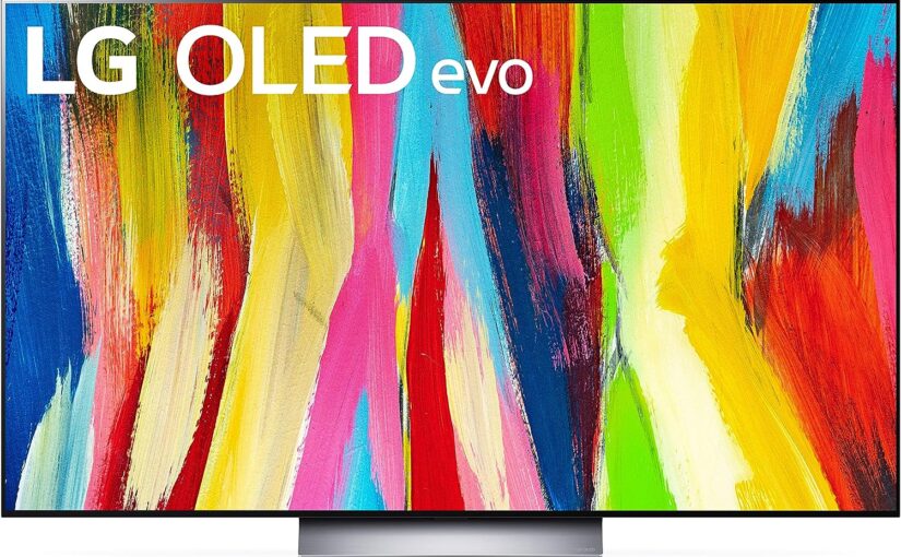 PROS & CONS REVIEW: LG C2 Series 55-Inch Class OLED evo Smart TV OLED55C2PUA, 2022 – AI-Powered 4K TV, Alexa Built-in, Dark Silver