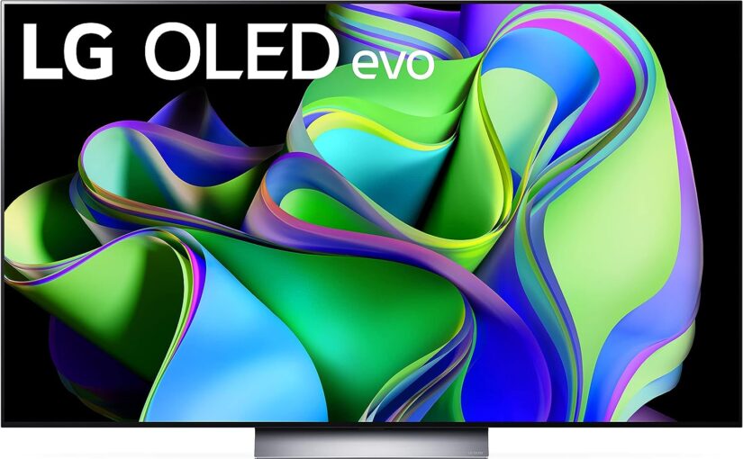 PROS & CONS REVIEW: LG C3 Series 65-Inch Class OLED evo 4K Processor Smart Flat Screen TV for Gaming with Magic Remote AI-Powered OLED65C3PUA, 2023 with Alexa Built-in