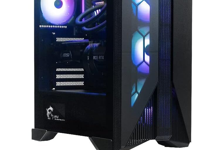 PROS & CONS REVIEW: MSI Aegis RS Gaming Desktop: Intel Core i7-13700KF, RTX 4070, 32GB DDR5, 2TB M.2 NVMe, Liquid Cooling, WiFi 6E, Keyboard & Mouse, DIY Friendly, Windows 11 Home-Adv: 13NUE-450US,Black