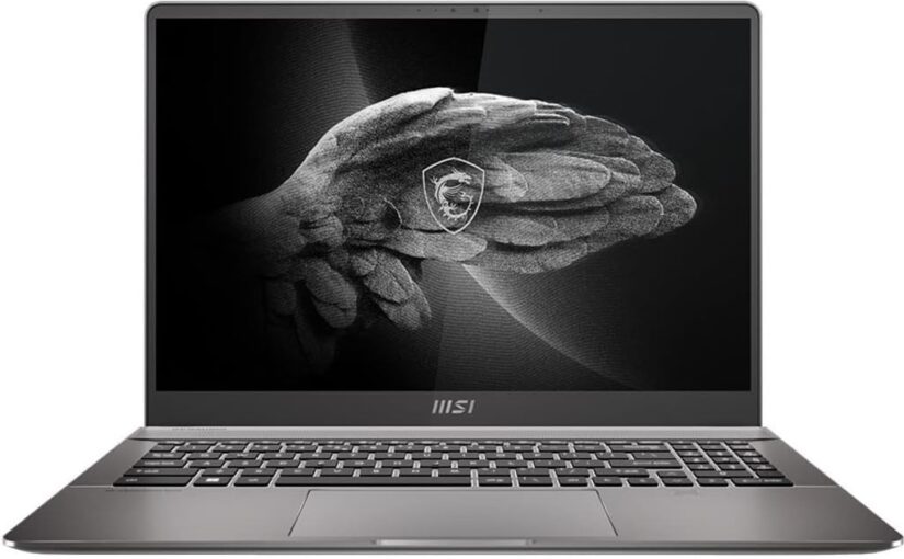 PROS & CONS: MSI Creator Z16P 16″ Professional Creator Laptop: Intel Core i7-12700H RTX 3080 Ti 32GB DDR5 1TB NVMe SSD, QHD+ 165hz 100% DCI-P3, Thunderbolt 4 w/ PD Charging, Win 11 Pro: Lunar Gray B12UHST-040