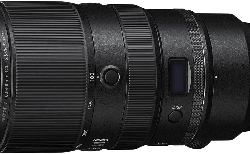 PROS & CONS: Nikon NIKKOR Z 100-400mm VR S | Premium versatile telephoto zoom lens with image stabilization for Z series mirrorless cameras (compatible with teleconverters) | Nikon USA Model