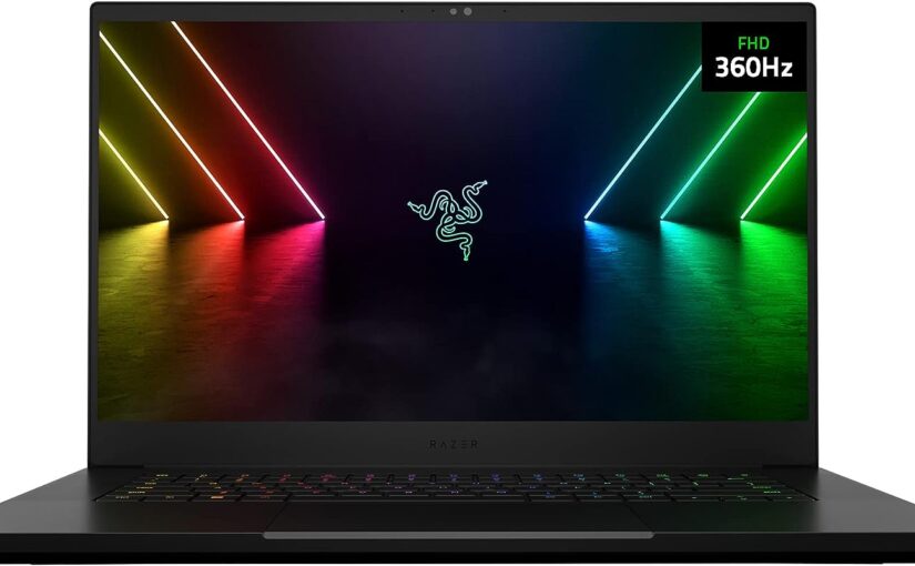 PROS & CONS: Razer Blade 15 Gaming Laptop: NVIDIA GeForce RTX 3080 Ti – 12th Gen Intel 14-Core i7 CPU – 15.6” FHD 360Hz – 32GB DDR5 RAM, 1TB PCIe SSD – Windows 11 – CNC Aluminum – Chroma RGB – Thunderbolt 4PROS & CONS: