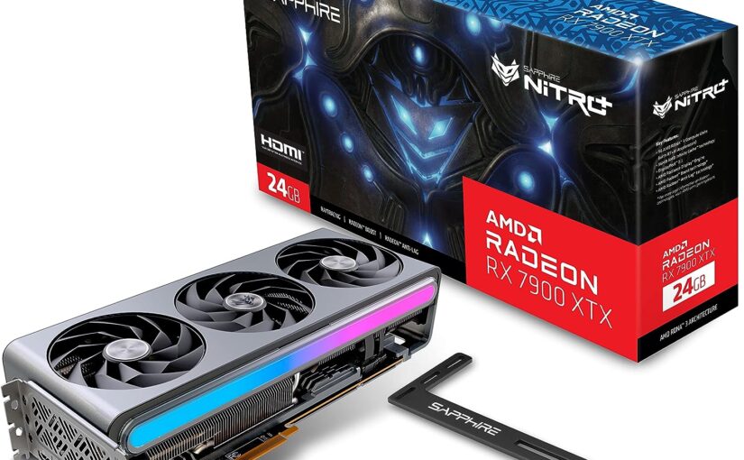 PROS & CONS REVIEW: Sapphire 11322-01-40G Nitro+ AMD Radeon RX 7900 XTX Vapor-X Gaming Graphics Card with 24GB GDDR6, AMD RDNA 3