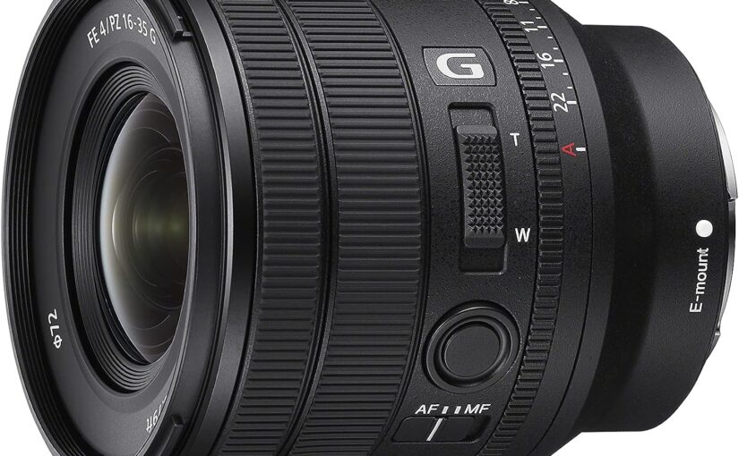 PROS & CONS REVIEW: Sony FE PZ 16-35mm F4 G – Full-Frame Constant-Aperture Wide-Angle Power Zoom G Lens