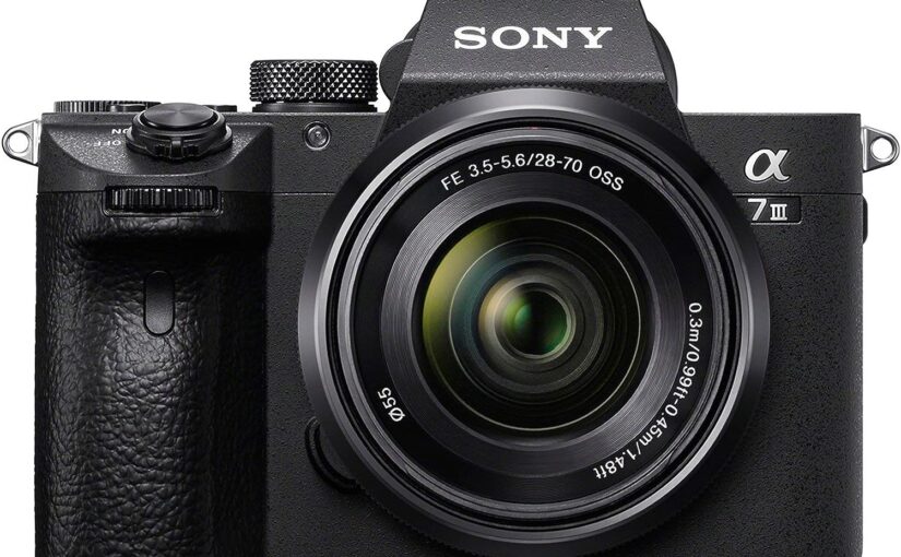 PROS & CONS REVIEW: Sony a7 III Full-frame Mirrorless Interchangeable-Lens Camera with 28-70mm Lens Optical with 3-Inch LCD, Black (ILCE7M3K/B) (Renewed)