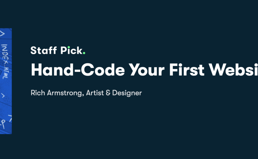 Unlock Your Web Development Skills with “Hand Code Your First Website: HTML & CSS Basics” on Skillshare – Empowering Beginners in Web Design